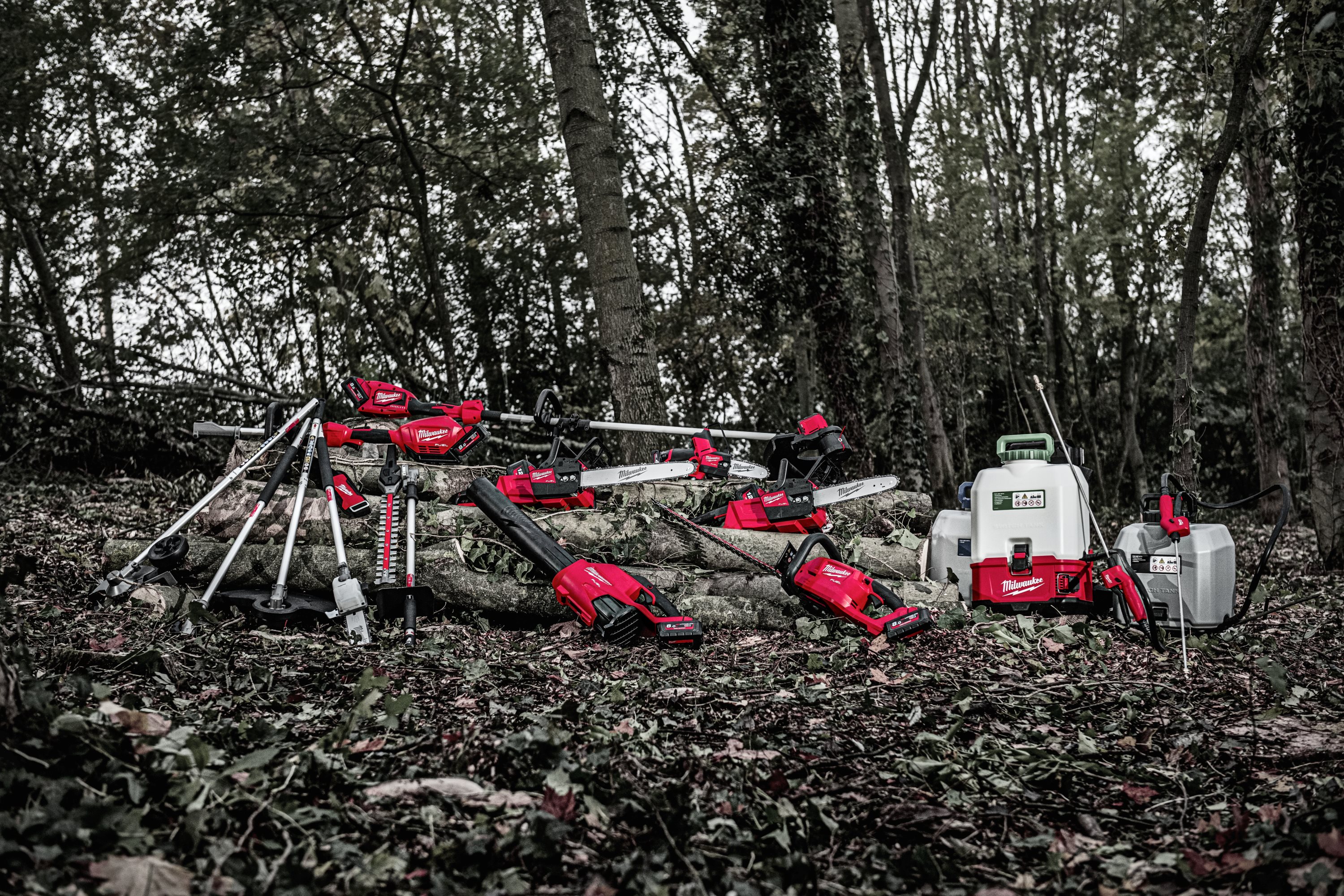 Fullt fokus på batteridrift