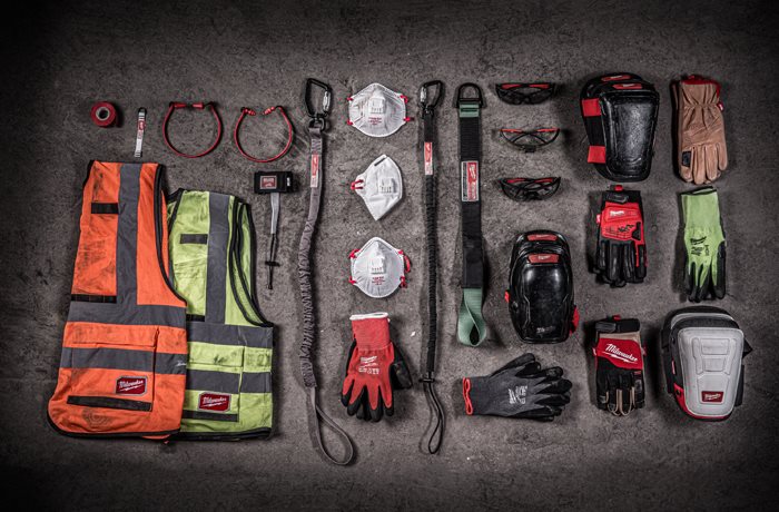 PERSONLIG SKYDDSUTRUSTNING